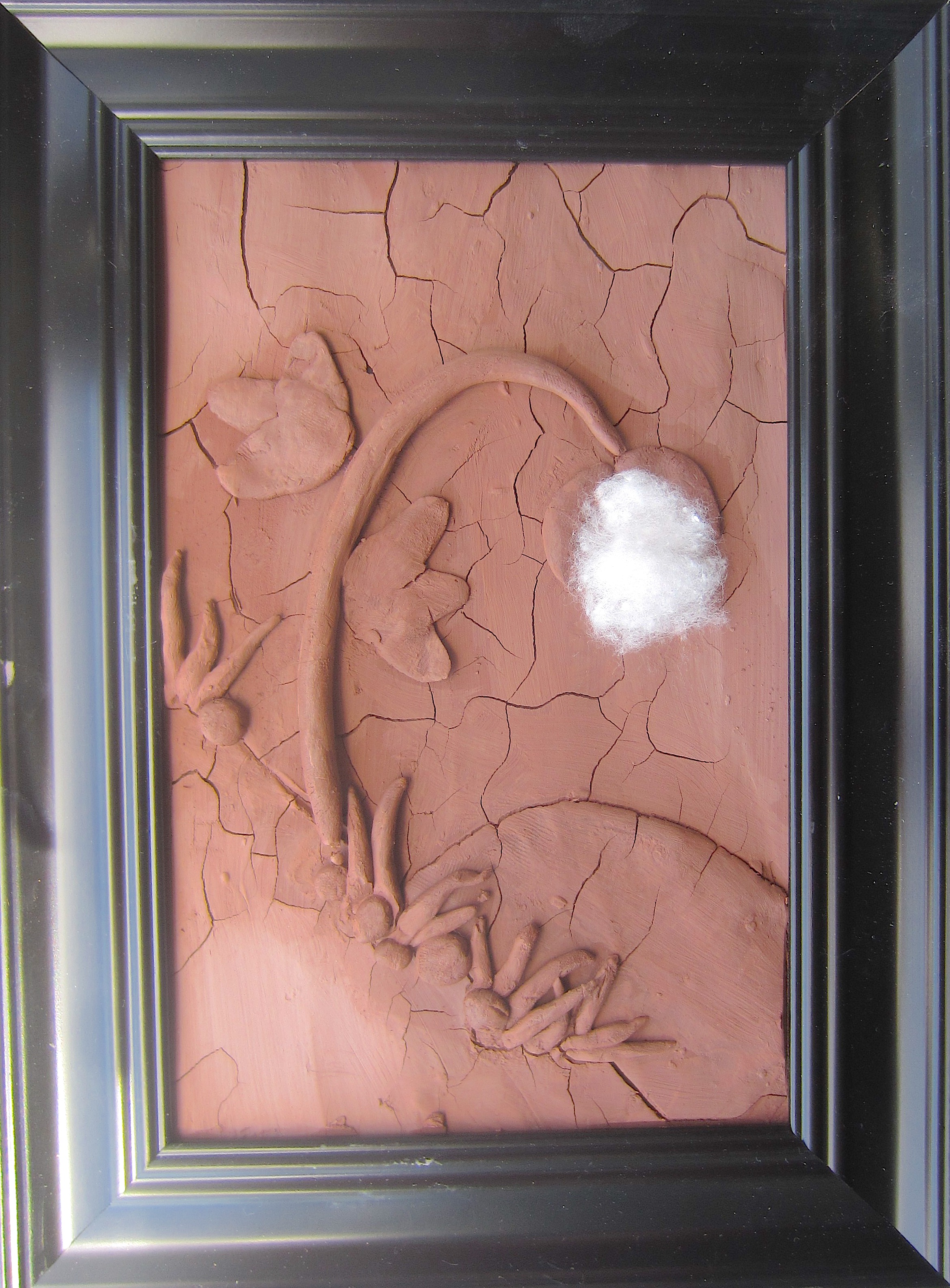 Creative activity idea for teaching ROLL OF THUNDER, HEAR MY CRY by Mildred D. Taylor