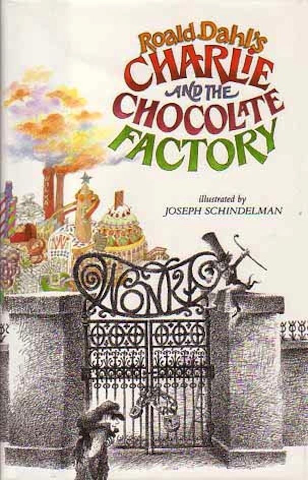 Free creative teaching ideas for CHARLIE AND THE CHOCOLATE FACTORY by Roald Dahl - LitWits Workshops