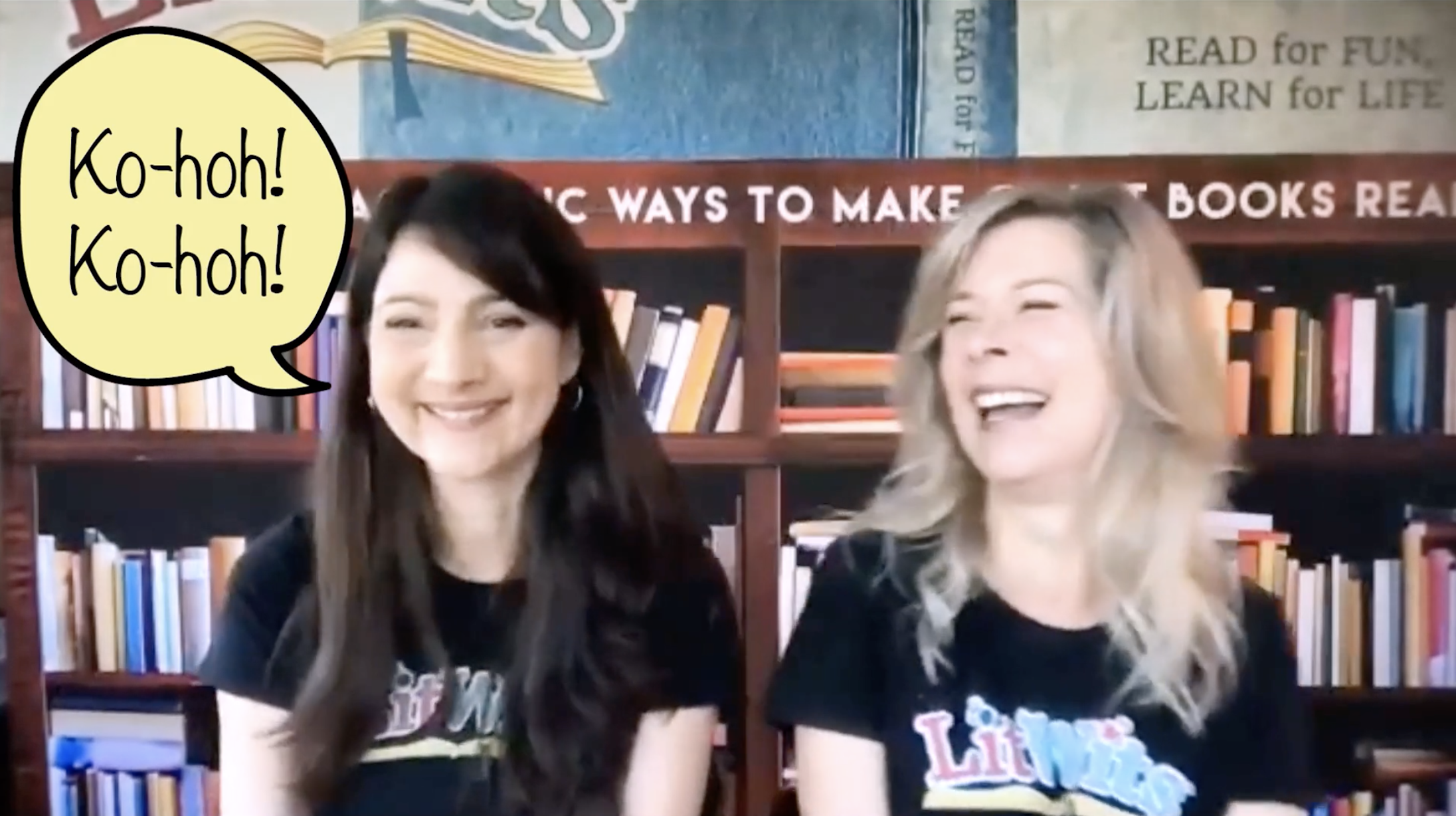 Online video course on THE TRUMPET OF THE SWAN by EB White - LitWits Workshops