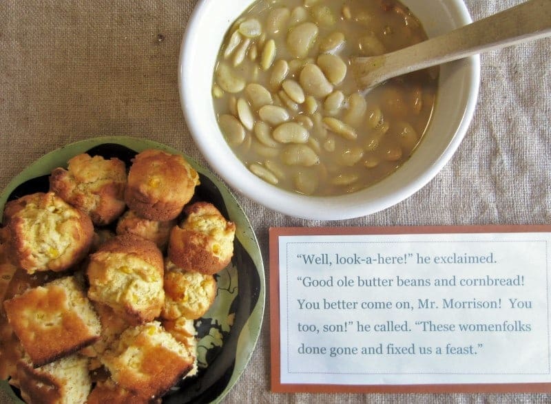 Creative activity idea for teaching ROLL OF THUNDER, HEAR MY CRY by Mildred D. Taylor