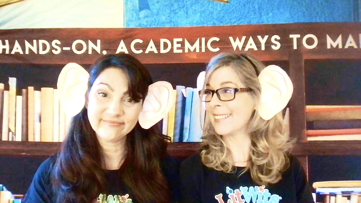 Online video course on THE PHANTOM TOLLBOOTH by Norton Juster - LitWits Workshops