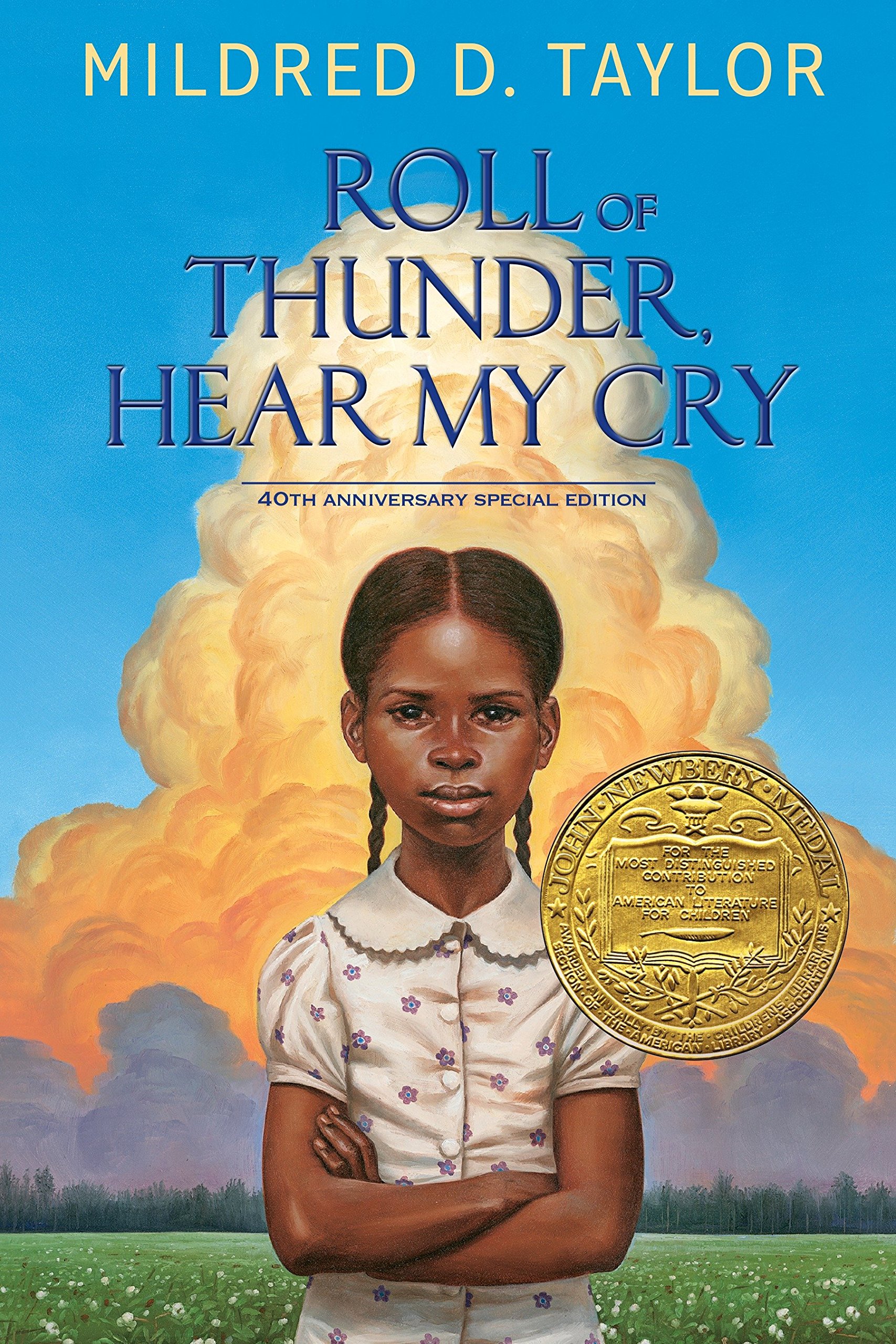 A meaningful, hands-on way to teach ROLL OF THUNDER, HEAR MY CRY by Mildred D. Taylor.