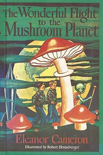 Activity printables for The Wonderful Flight to the Mushroom Planet by Eleanor Cameron