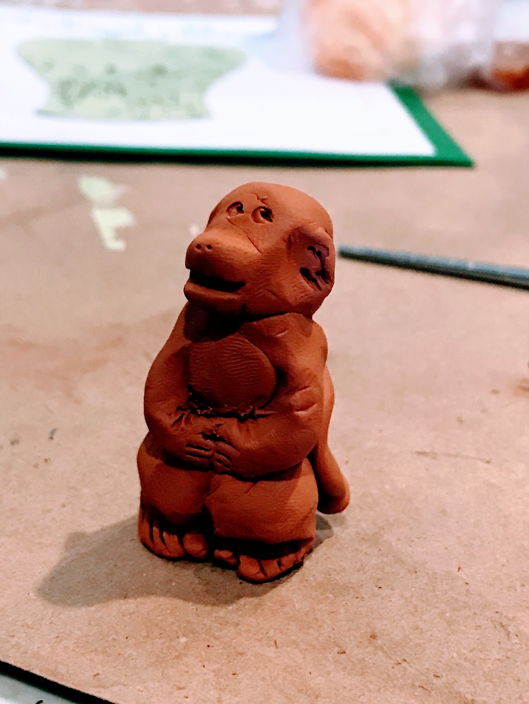 Tree-ear's gift to Crane-man - a creative teaching activity for A SINGLE SHARD by Linda Sue Park - from LitWit Workshops