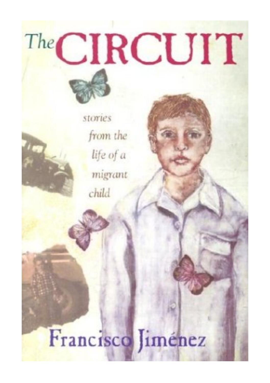 Cover of THE CIRCUIT by Francisco Jiménez