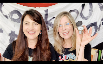 Online video course on STUART LITTLE by E.B. White - LitWits Workshops