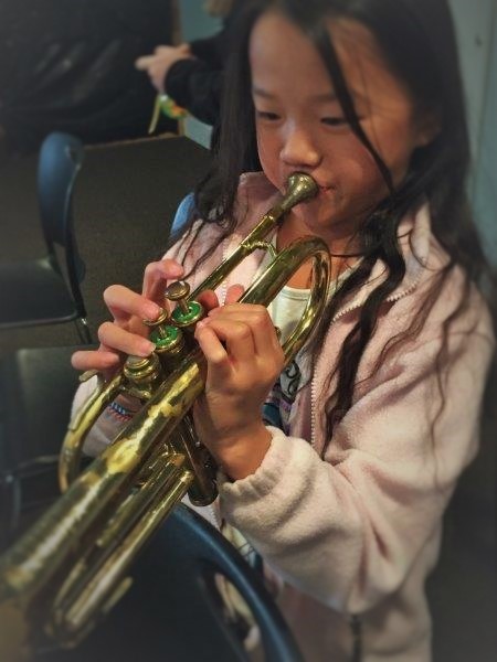 "Playing the Heynal on the trumpet" - LitWits creative teaching ideas for THE TRUMPETER OF KRAKOW by Eric P. Kelly