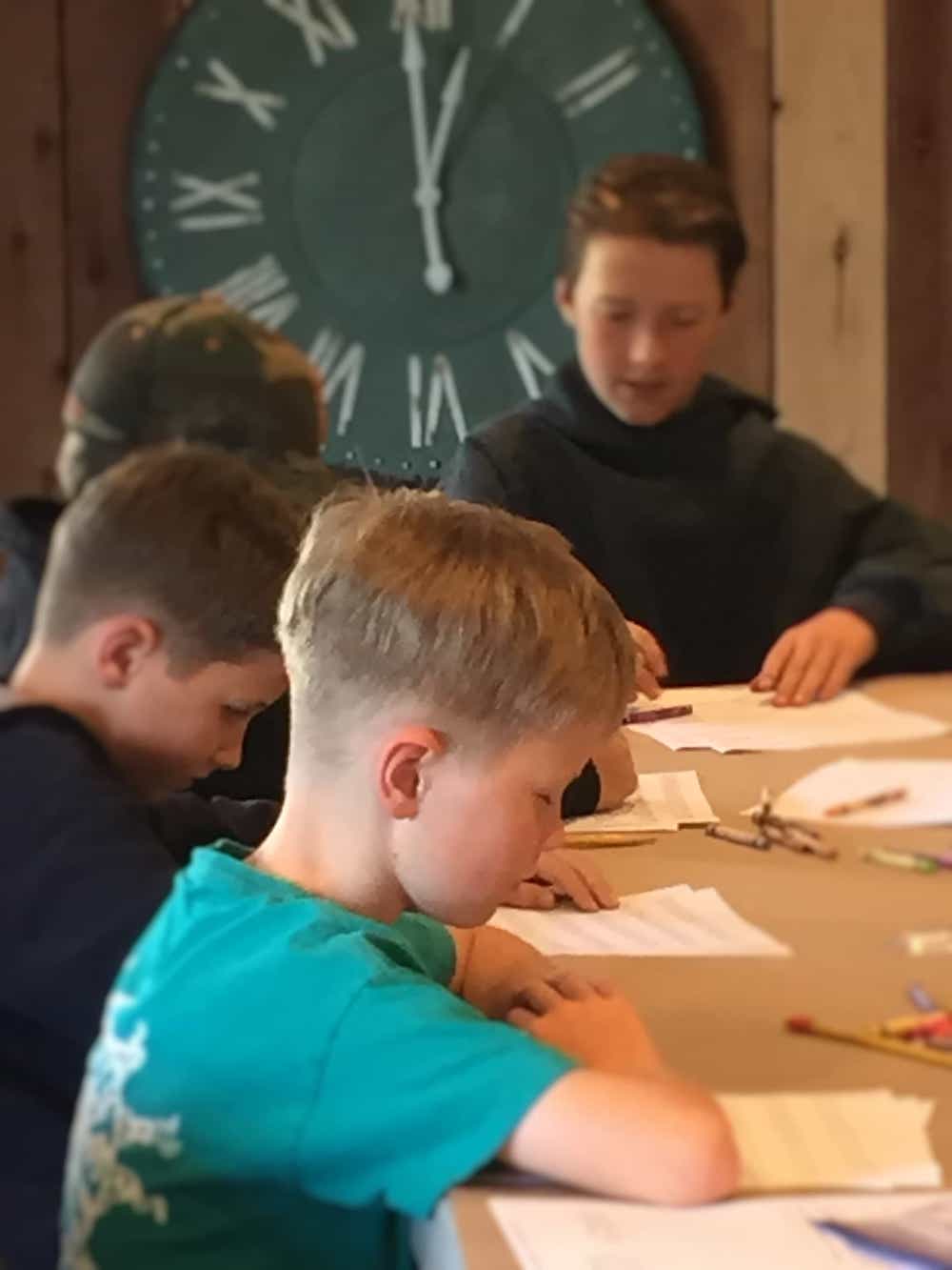 Be a Silencekeeper! A creative teaching idea for THE PHANTOM TOLLBOOTH by Norton Juster - from LitWits Workshops