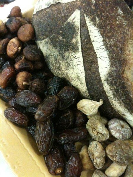 A sensory tasting experience from old Krakow - LitWits creative teaching idea for THE TRUMPETER OF KRAKOW by Eric P. Kelly