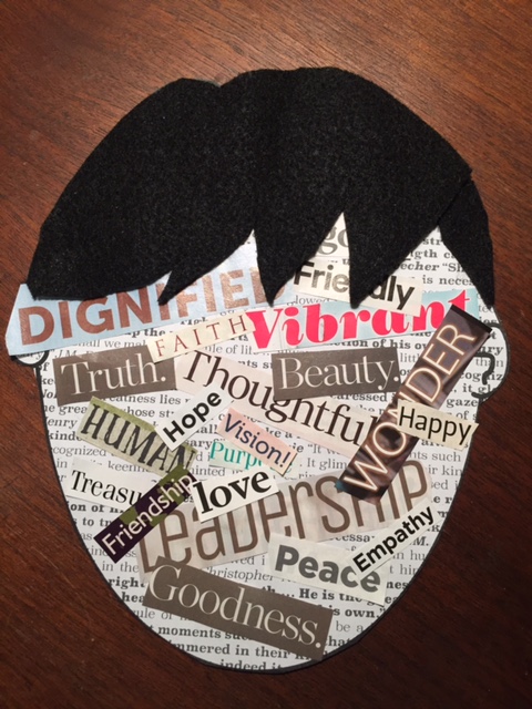 Images of kids having fun "doing" a great book, using LitWits creative teaching ideas and printables.