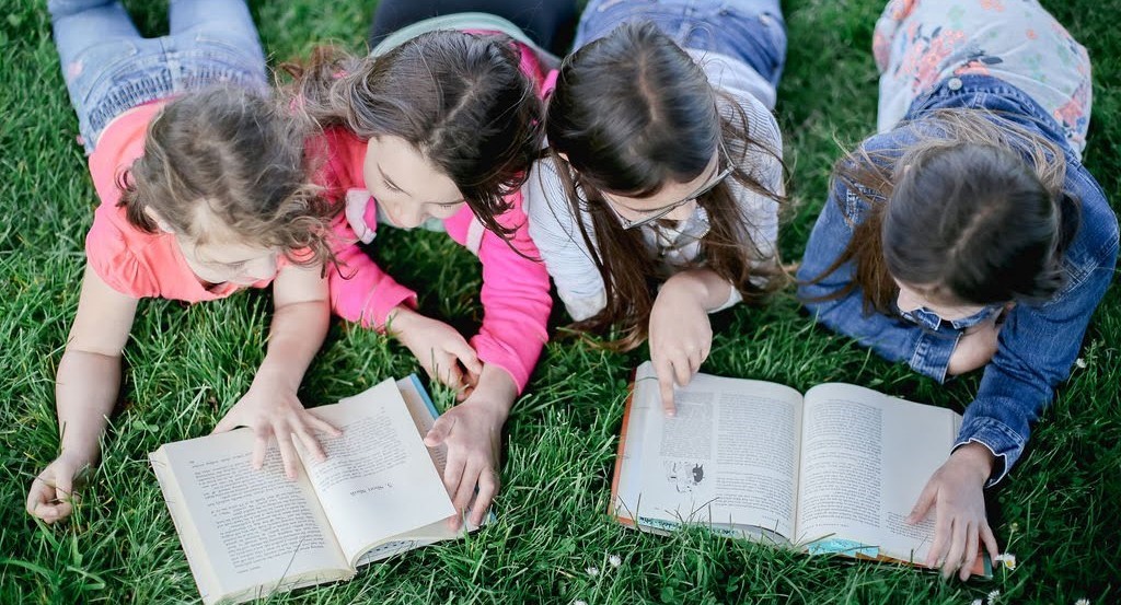 Great books for building character in kids