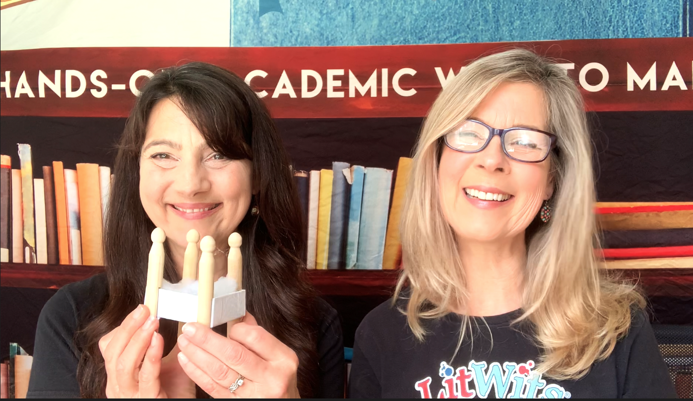 Online video course on STUART LITTLE by E.B. White - LitWits Workshops