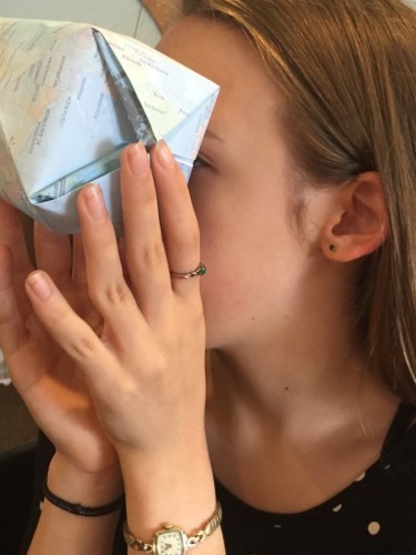 Teaching activity for A WRINKLE IN TIME - Uriel dimensional view - LitWits Workshops